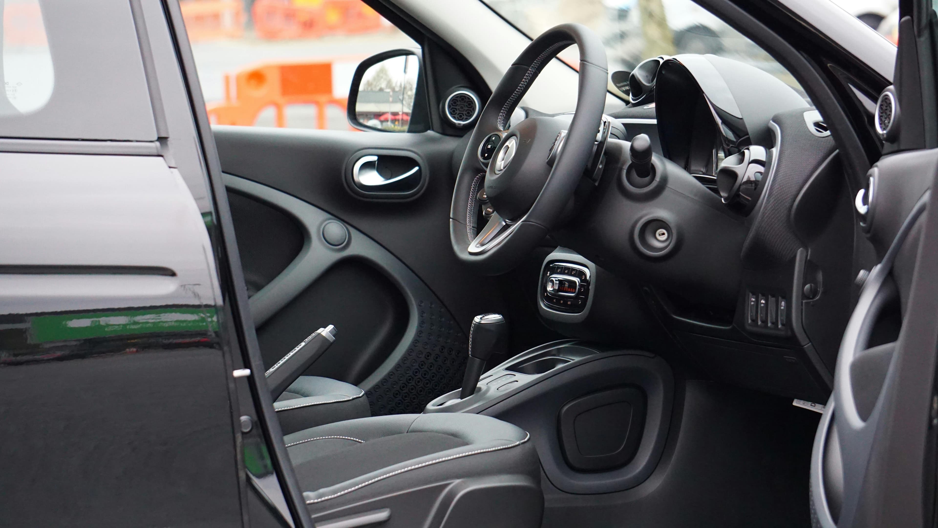 Executive chauffeur car for hourly hire