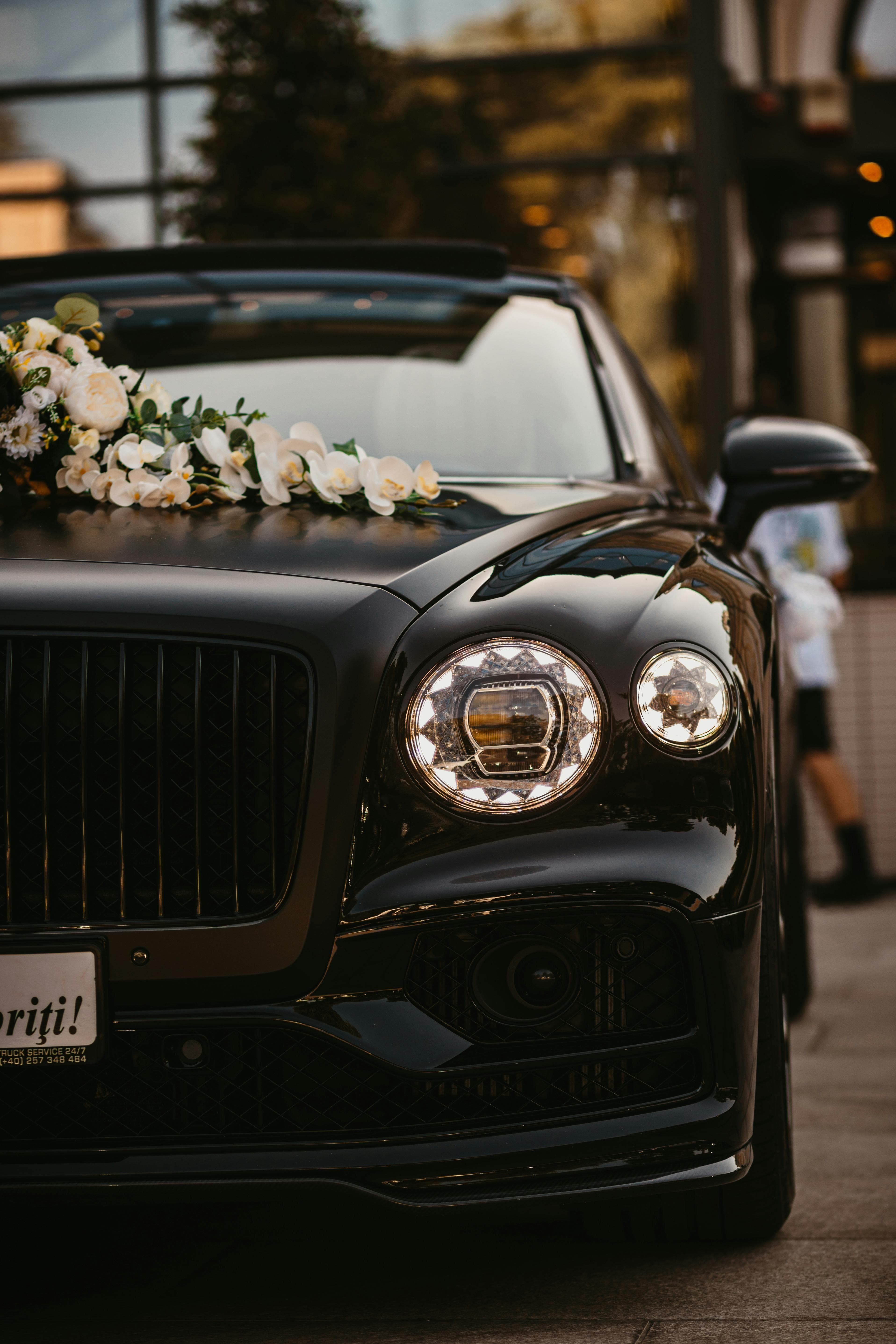 Premium Silvar chauffeur experience